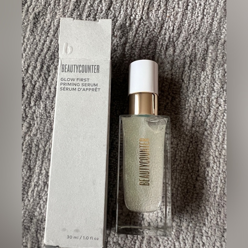 Beautycounter Glow First Priming Serum